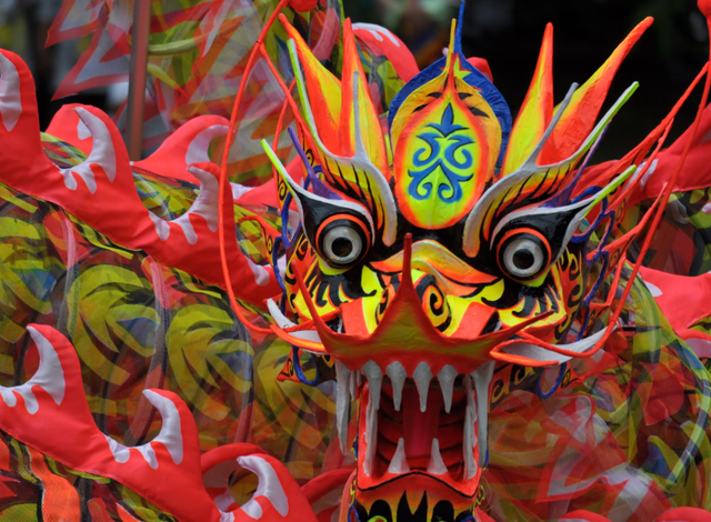 acara cap go meh di bandung. Foto Hanya Ilustrasi Bukan Tempat Sebenarnya. Sumber Foto: Unsplash/Donny Haryadi