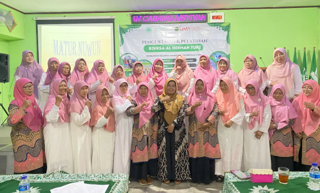 Sinergi UMY dan Aisyiyah: Wujudkan Desa Ramah Perempuan dan Peduli Anak di Turi