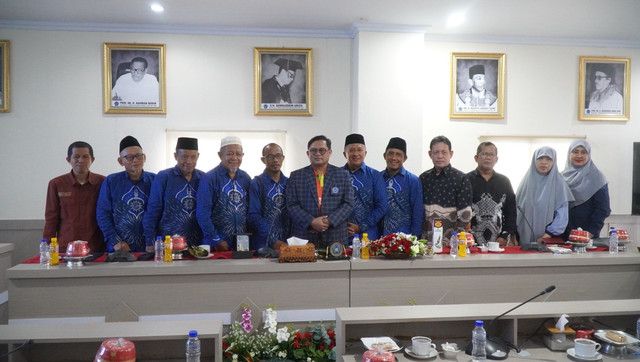 Unismuh Makassar dan PDM Pulau Buru Bahas Rencana Pembukaan PSDKU