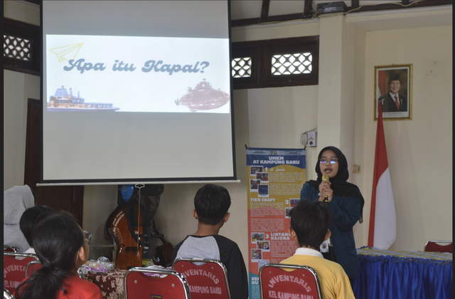 penjelasan materi tentang jenis, fungsi, dan propek kerja di perkapalan