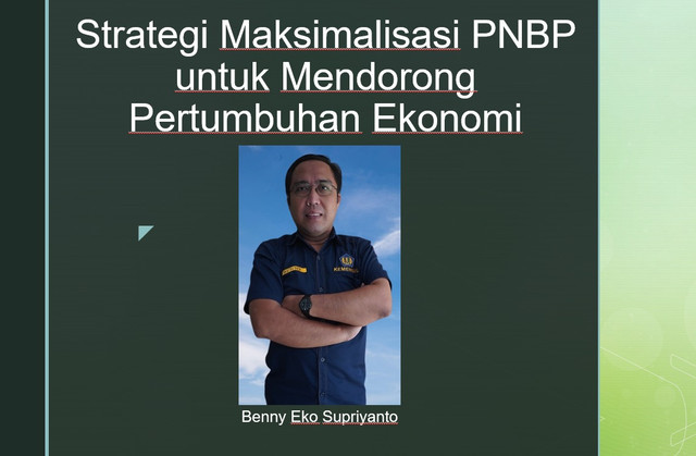 Benny Eko Supriyanto - Kantor Pelayanan Perbendaharaan Negara Watampone