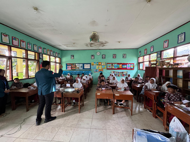 Edukasi PBB Sebagai Organisasi Internasional Oleh Muhammad Fatahillah