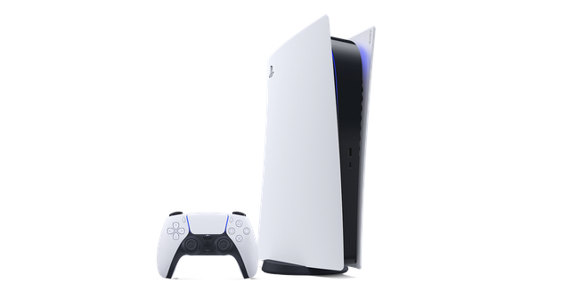 Ilustrasi Playstation 5. Foto: Playstation