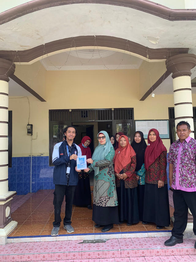 Penyerahan Modul TIK (Penggunaan Artificial Intelligence & Game Based Learning)