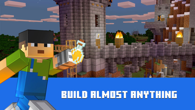 Minecraft 1.21.51.02. Foto: Google Play Store 