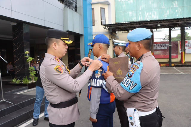 Lebih ke Preemtif dan Edukatif, Polres Tulungagung Gelar Operasi Keselamatan 