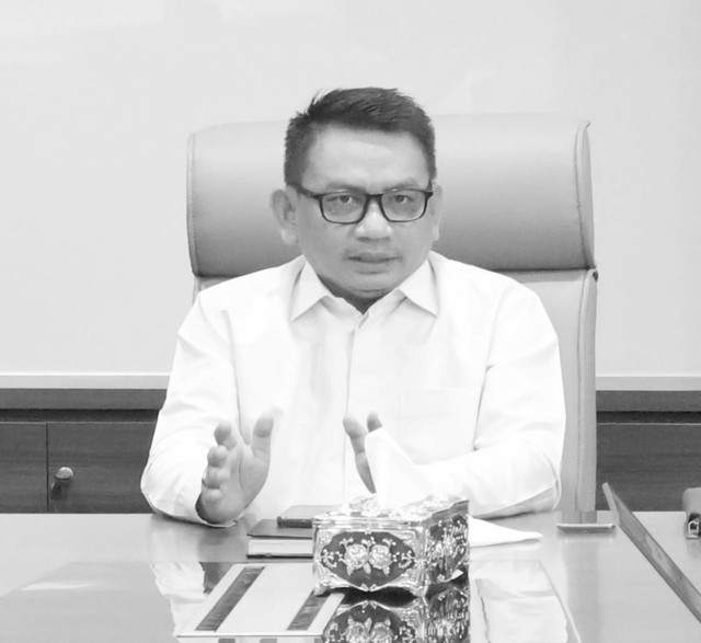 Foto Abrar M Dawud Faza: Wakil Rektor II UINSU 2023-2027 | Katib Syuriah PWNU Sumut