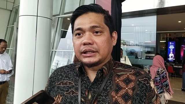 Kepala LLDIKTI Wilayah XVI, Munawir Razak.