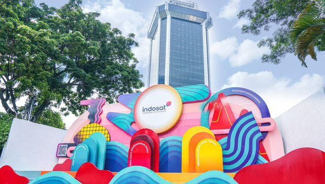 Indosat Ooredoo Hutchison Catatkan Kinerja Unggul di 2024