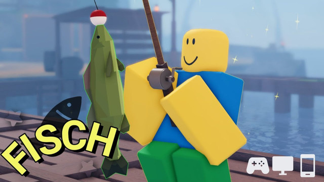  Game Fisch Roblox. Foto: Roblox