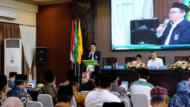 Rektor Universitas Nahdlatul Ulama Sidoarjo (Unusida) H Fatkul Anam menyampaikan, pendidikan adalah salah satu pilar utama dalam perjuangan Nahdlatul Ulama yang tidak hanya bertujuan mencetak generasi berilmu, tetapi juga generasi yang berakhlak, berkarakter dan mampu menjawab tantangan zaman di era yang penuh dengan dinamika seperti sekarang ini.