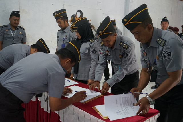 Lapas Pemuda Plantungan Gelar Penandatanganan Perjanjian Kinerja (1)