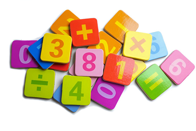 Math number sumber: shutterstock.com