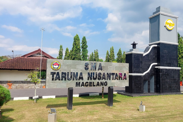 Ilustrasi SMA Taruna Nusantara. Foto: Shutterstock