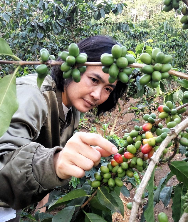 BNI lewat program Jejak Kopi Khatulistiwa (JKK) kopi Garut swasembada pangan dan go global. Foto: Dok. BNI