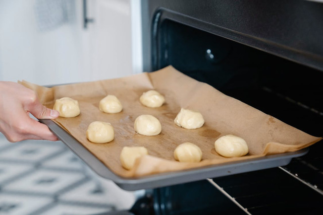 Ilustrasi Rekomendasi Baking Pan,Foto:Pexels/Felicity Tai