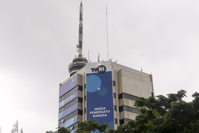 Ilustrasi TVRI. Foto: Shalstock/Shutterstock