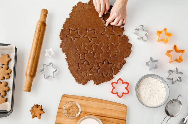 Ilustrasi apakah baking powder sama dengan fermipan. Foto: Pexels.com/Nicole Michalou