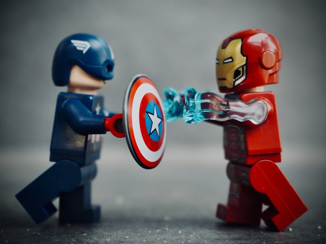 Ilustrasi Pemain film Captain America Brave New World .Foto: Unsplash.com/Mateusz Waclawek