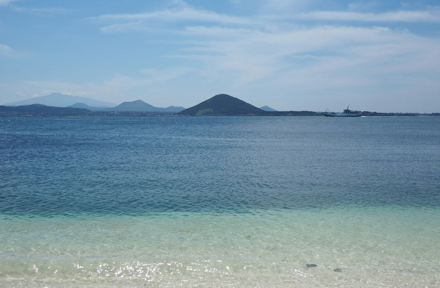 Tempat Wisata di Korea Selatan. Foto: Pulau Jeju. Sumber: unsplash.com/Dave Kim.