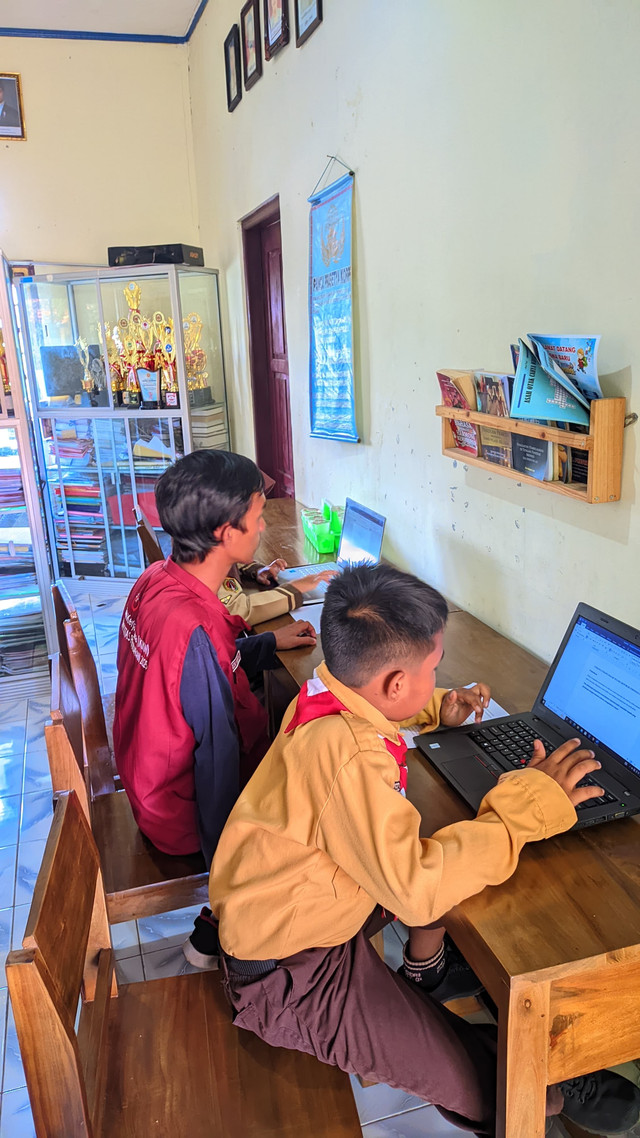 Pelatihan Microsoft Word