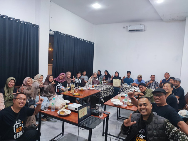 TDA Jember Gelar Seminar Digital Marketing 2025