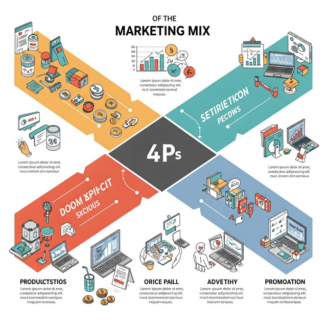 Marketing Mix. Sumber: Chatgpt