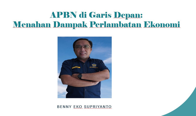 Benny Eko Supriyanto - Kantor Pelayanan Perbendaharaan Negara Watampone