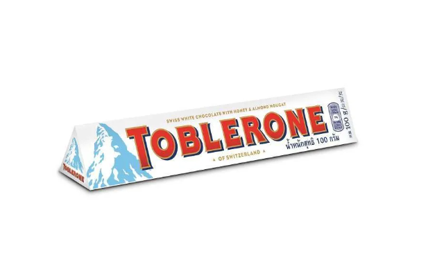 Ilustrasi harga coklat toblerone di indomaret. Sumber: www.instagram.com/tobleroneid