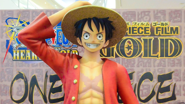 Ilustrasi One Piece. Foto: Shutterstock.