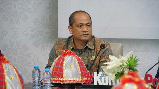 Kanwil Kemenkum Sulbar Gelar Rapat Konsultasi dengan DPRD Kabupaten Majene