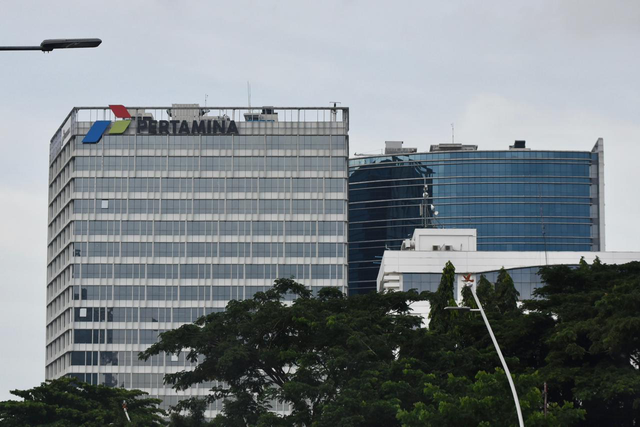 Gedung Pertamina. Foto: Dok. Pertamina