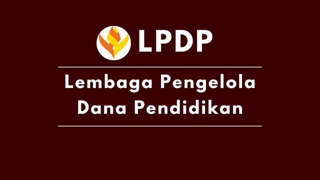 (Sumber logo : LPDP)