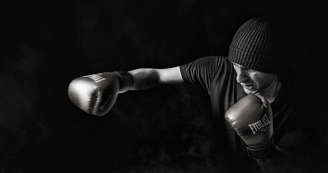 Ilustrasi cara latihan boxing pemula. Pexels/Pixabay