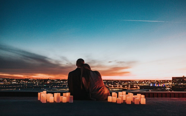 Ilustrasi Makna Lagu If Only Skyline    Sumber Unsplash/Nathan Dumlao