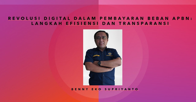 Benny Eko Supriyanto - Kantor Pelayanan Perbendaharaan Negara Watampone