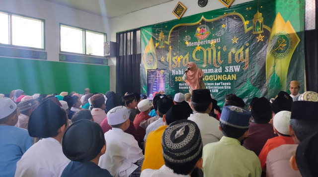 DT Peduli Malang Gelar Safari Dakwah ke 60 Sekolah se-Malang Raya (Sumber : DT Peduli)