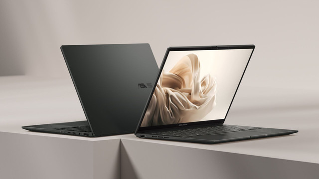  Asus Zenbook 14 OLED (Q425M). Foto: Asus  