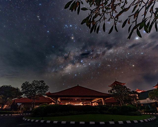 Hilton Bali Resort hadirkan pengalaman Pause In Paradise untuk relaksasi, menenangkan pikiran, mengistirahatkan tubuh, dan mengurangi stress dalam kehidupan sehari-hari.  Foto: Dok. Hilton