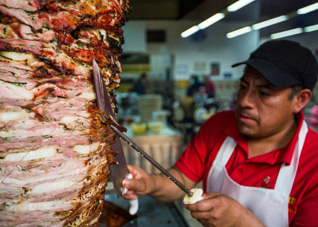 Ilustrasi Kebab Baba Rafi Punya Siapa? Unsplash/Daniel Lloyd Blunk-Fernández