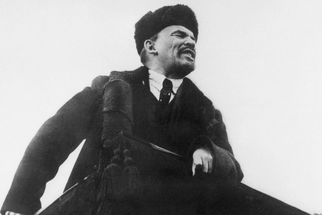 Vladmir Ilyach Lenin Foto: Freepik