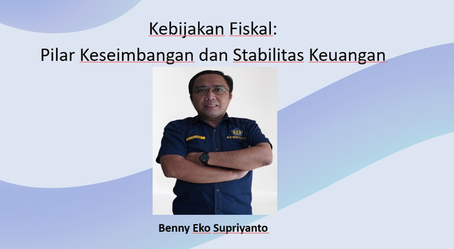 Benny Eko Supriyanto - Kantor Pelayanan Perbendaharaan Negara Watampone