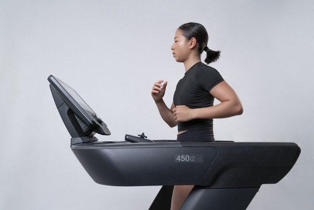 Ilustrasi treadmill yang bagus berapa menit . Foto: Unsplash/Intenza Fitness