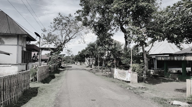 Desa Gunung Besar, Arma Jaya, Bengkulu Utara. Foto: Adriansyah Admadja/dok. pribadi