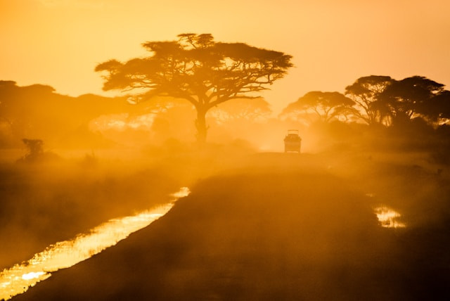 Wisata Sendang Rejosari. Foto hanyalah ilustrasi, bukan tempat sebenarnya. Sumber: unsplash/ Sergey Pesterev.