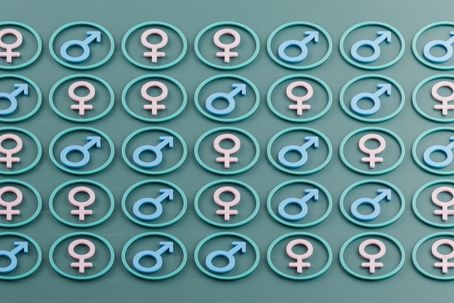 Ilustrasi kesetaraan gender. foto: unsplash