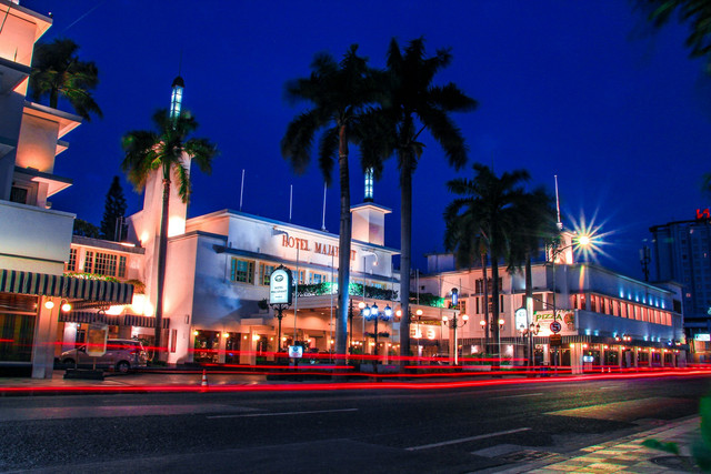 Kota di Jawa Timur. Foto: dok. Unsplash/Anggit Rizkianto