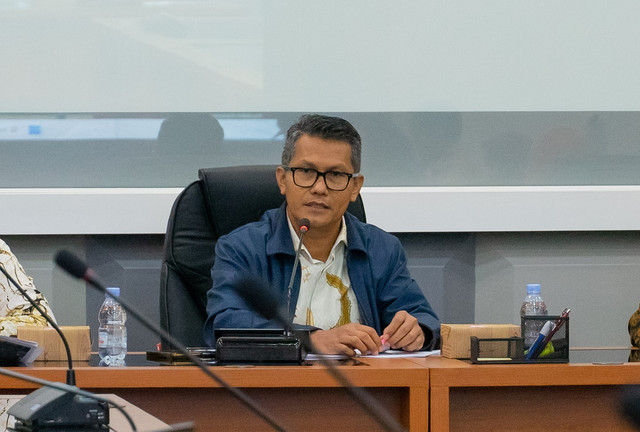 uru Bicara Kemenperin Febri Hendri Antoni Arif. Foto: Kemenperin