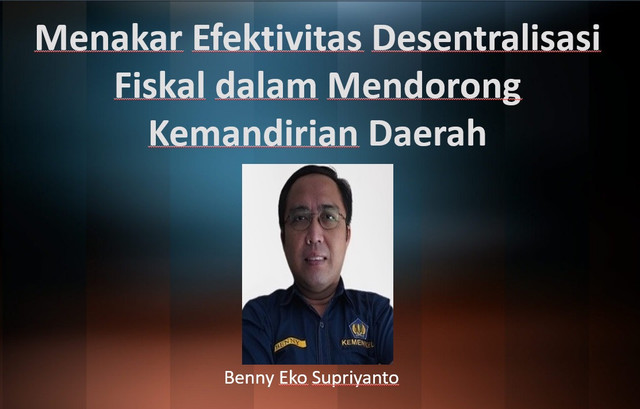 Benny Eko Supriyanto - Kantor Pelayanan Perbendaharaan Negara Watampone