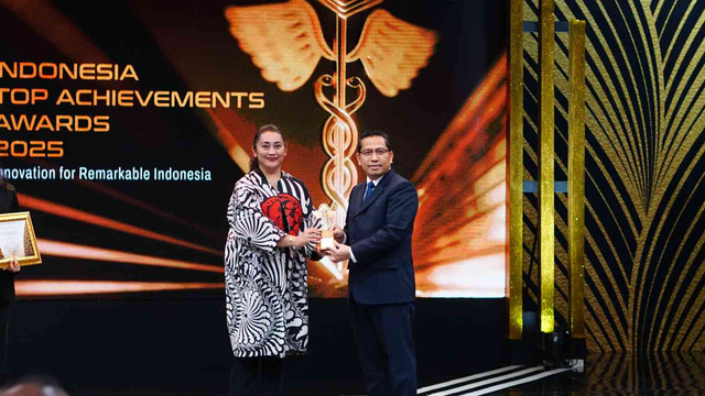 Universitas Pelita Harapan (UPH) meraih penghargaan ‘Indonesia Top Achievements Award 2025’ dari Metro TV dalam kategori World-Class Indonesian Private University in Terms of Safety, Comfort, and Facilities pada 14 Februari 2025 di Grand Studio Metro TV Jakarta.